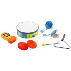 Sevi Leksaker Sevi Colorful wooden music set 5 pcs. (82014)