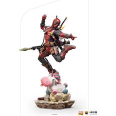 Spielzeuge Figur Marvel Deadpool Deluxe