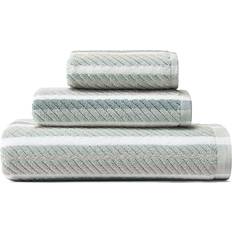 Tommy Bahama Ocean Bay Handduk Blå (137.16x71.12cm)