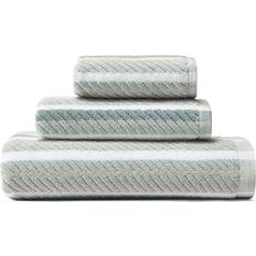 Tommy Bahama Ocean Bay Towel Blue (137.16x71.12cm)