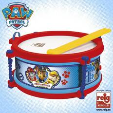 Paw Patrol Jouets musicaux Paw Patrol PAT PATROUILLE Tambour Diametre 16cm