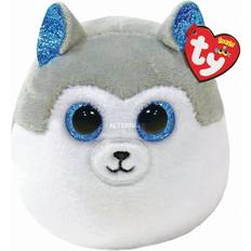 Stofftiere TY Slush Husky 3” Mini Squishaboo