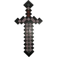 Minecraft Lekevåpen JAKKS Pacific Minecraft Netherite Sword 51cm