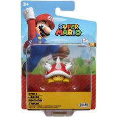 Action Figure Super Mario World of Nintendo 2.5 Inch Figure Spiny