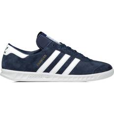 Adidas Hamburg - Collegiate Navy/White/Gold Metallic