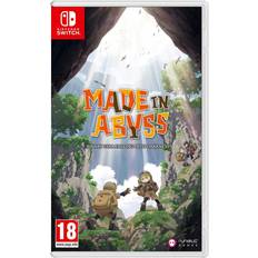 Made in Abyss: Binary Star Falling into Darkness (Switch)