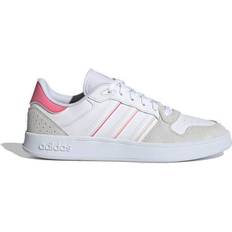 adidas Tenis Breaknet Plus W - Cloud White/Cloud White/Crystal White