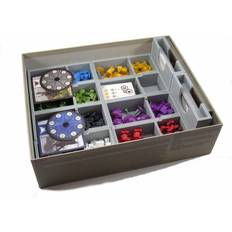 Scythe board game Folded Space: Scythe Board Game Organizer Insert Multi