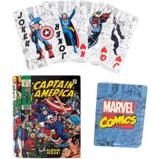 Marvel cards deck