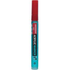 Amsterdam Acrylic Marker Turquoise Green 4mm