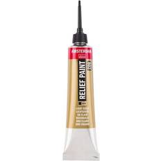 Amsterdam Relief Paint 20 ml Light gold (802)