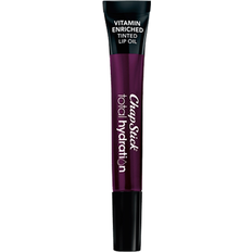 ChapStick Total Hydration Vitamin Enriched Tinted Lip Oil Sheer Plum