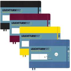 Leuchtturm1917 LT Sketchbook A5 Landsc Black