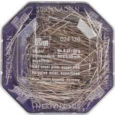 Prym Épingles À Piquer 30 x 0,5 mm 50 g