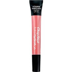 Vitamins Lip Oils ChapStick Total Hydration Vitamin Enriched Tinted Lip Oil Nearly Nude