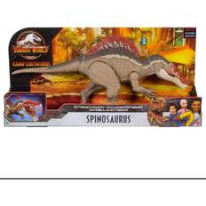 Jurassic world mattel Mattel Jurassic World Biting Spinosaurus