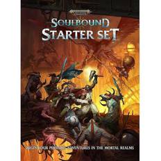 Warhammer starter set Games Workshop Warhammer Age of Sigmar: Soulbound Starter Set