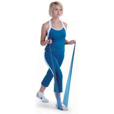 Latex-free Training Elastic Heavy Blue 5.5m