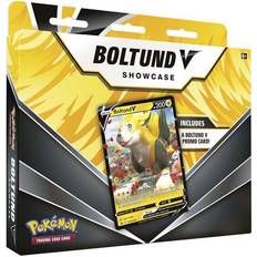 Boltund v box Pokemon V Box: Boltund Showcase Box (2022) (3 Boosters)