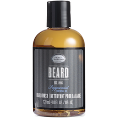 Testé dermatologiquement Accessoires de rasage The Art of Shaving Beard Wash Peppermint 120ml