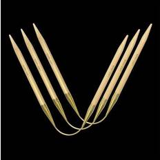 Addi crasy trio Addi Crasy Trio Long Bamboo 30cm 8,00mm 3 stk