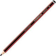 Negro Artes y Manualidades Staedtler 110-4B Pencil 4B, Pk12