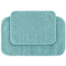 Traditional Bath Rug 2-Pack