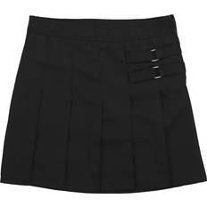 Black - Girls Skirts French Toast Youth Two Tab Skort - Black