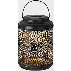 Plastic Lanterns GlitzHome Hanging Lantern 22.2cm