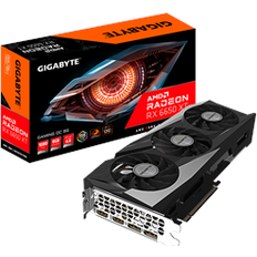 Radeon RX 6750 XT Gaming OC 2xHDMI 2xDP 12GB