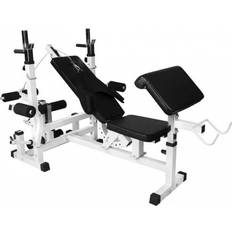 Bancs de Musculation Gorilla Sports Universal Workstation Bench