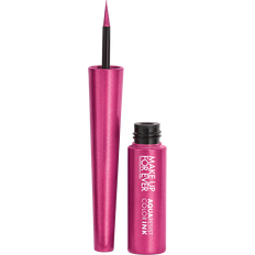 Make Up For Ever Aqua Resist Color Ink 24HR Waterproof Liquid Eyeliner #10 Pink Blaze