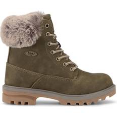 Lugz Empire Hi Fur 6 Inch - Woodland/Mire/Gum