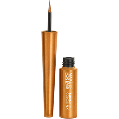 Make Up For Ever Eyelinerit Make Up For Ever Aqua Resist Color Ink 24HR Waterproof Liquid Eyeliner #08 Copper Lava