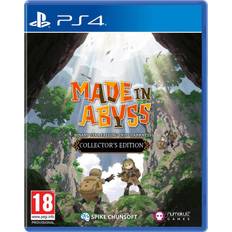 Made in Abyss: Binary Star Falling into Darkness - Collector's Edition (PS4)