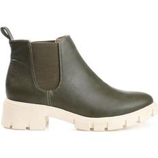 Green - Women Chelsea Boots Journee Collection Rorke - Green