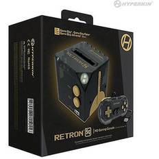 Spielkonsolen Hyperkin Retron SQ - Black/Gold