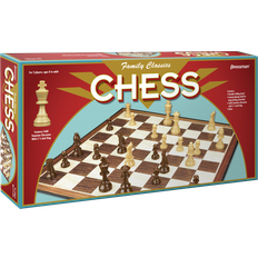 Board Games Pressman Family Classics Chess