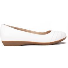 Clara - White