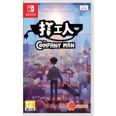 The Company Man (Switch)