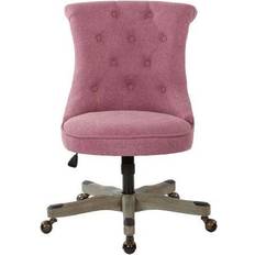 Chairs OSP Home Furnishing Hannah Office Chair 38.2"