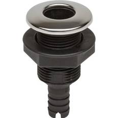 Seatec Gennemføring med rf hætte, 1" 19mm