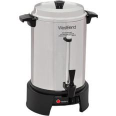 Percolators West Bend Automatic Temperature Control Large