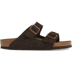Birkenstock Arizona Soft Footbed - Mocha Suede