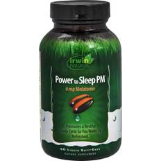 Irwin Naturals Power to Sleep PM Melatonin 60