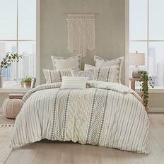 Bed Linen Ink+ivy Imani Bedspread White (264.16x233.68)