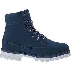 Lugz Empire Hi 6 Inch - Navy/White