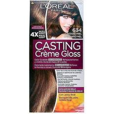 L'oréal paris casting creme gloss L'Oréal Paris CASTING CREME GLOSS #634-castaño miel