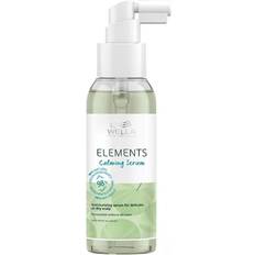 Fuktgivande hårserum Wella Elements Calming, Kvinna, Torrt hår, Känsligt hår, Fuktgivande, Näringsgivande, Mjukgörande, Spray, 1 styck 100ml