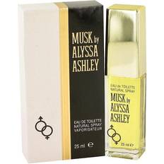Alyssa Ashley Eau de Toilette Alyssa Ashley Musk Eau de Toilette Spray 25ml